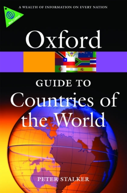 Book cover of: Guide to Countries of the World. By: Peter Stalker