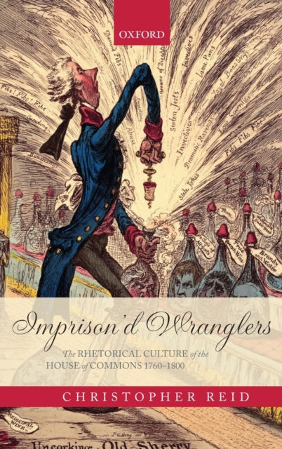 Book cover of: Imprison'd Wranglers