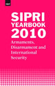 Book cover of: SIPRI Yearbook 2010. By: Stockholm International Peace Research Institute