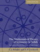 Book cover of: Mathematical Theory of Symmetry in Solids