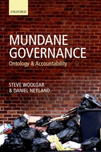 Book cover of: Mundane Governance