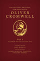 Book cover of: Letters, Writings, and Speeches of Oliver Cromwell. By: Andrew Barclay