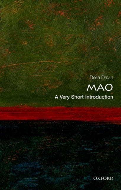 Book cover of: Mao