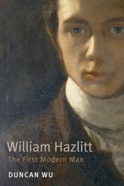 Book cover of: William Hazlitt. By: Duncan Wu