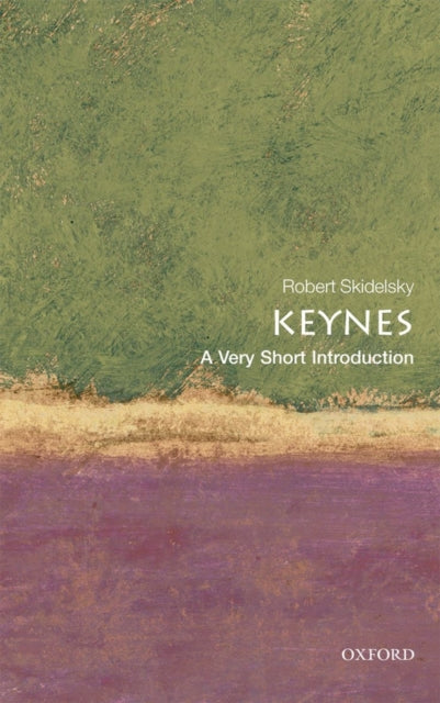 Book cover of: Keynes