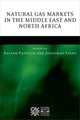 Book cover of: Natural Gas Markets in the Middle East and North Africa