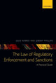 Book cover of: Law of Regulatory Enforcement and Sanctions
