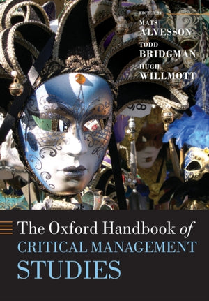 Oxford Handbook of Critical Management Studies
