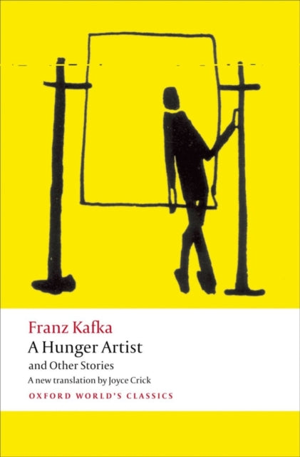 Book cover of: Hunger Artist and Other Stories