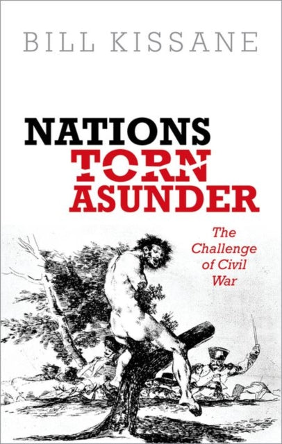 Book cover of: Nations Torn Asunder. By: Bill Kissane