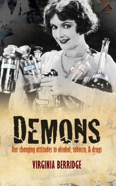 Book cover of: Demons. By: Virginia Berridge