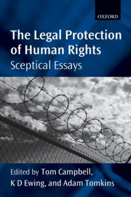 The Legal Protection of Human Rights