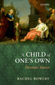 Book cover of: Child of One's Own