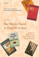 Book cover of: Oxford History of the Novel in English. By: Ralph Crane
