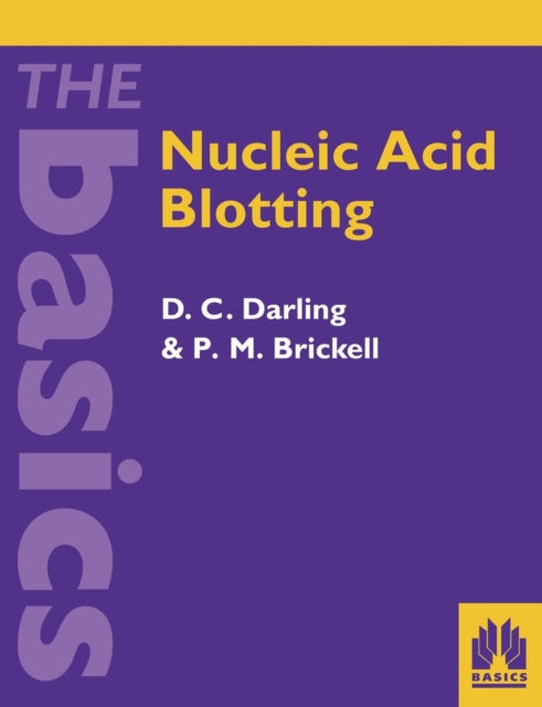Book cover of: Nucleic Acid Blotting