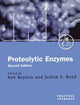 Book cover of: Proteolytic Enzymes. By: Robert Beynon