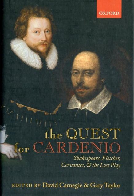 The Quest for Cardenio