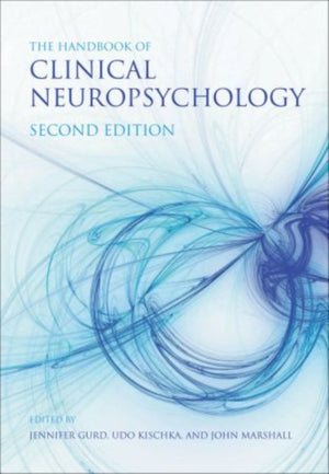 Handbook of Clinical Neuropsychology