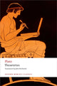 Book cover of: Theaetetus