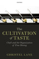Book cover of: Cultivation of Taste
