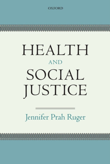 Health and Social Justice