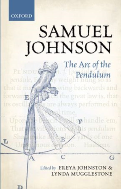 Book cover of: Samuel Johnson. By: Freya Johnston