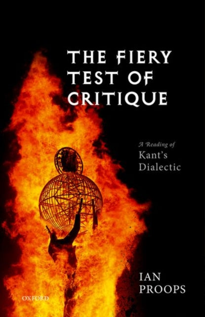 Book cover of: Fiery Test of Critique. By: Ian Proops
