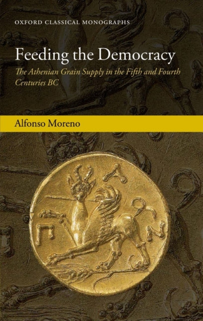 Book cover of: Feeding the Democracy. By: Alfonso Moreno
