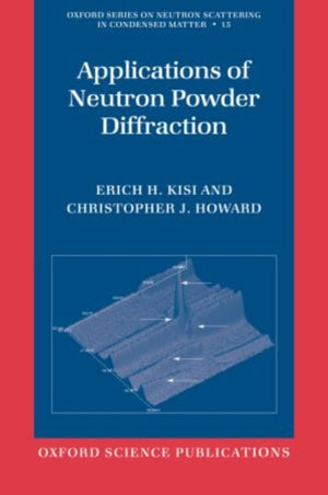 Applications of Neutron Powder Diffraction