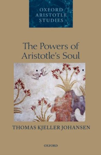 Book cover of: Powers of Aristotle's Soul