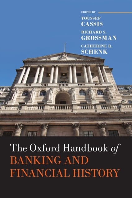 Book cover of: Oxford Handbook of Banking and Financial History. By: Youssef Cassis