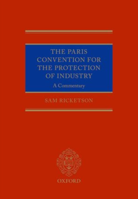 Paris Convention for the Protection of Industrial Property