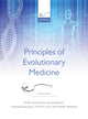 Book cover of: Principles of Evolutionary Medicine. By: Sir Peter Gluckman