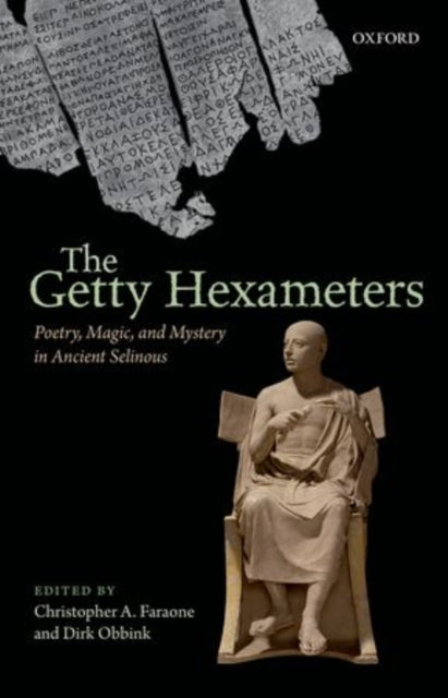 Book cover of: Getty Hexameters