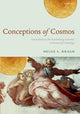 Book cover of: Conceptions of Cosmos. By: Helge Kragh