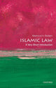 Book cover of: Islamic Law. By: Mashood A. Baderin