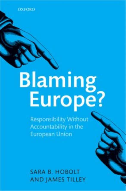 Book cover of: Blaming Europe?