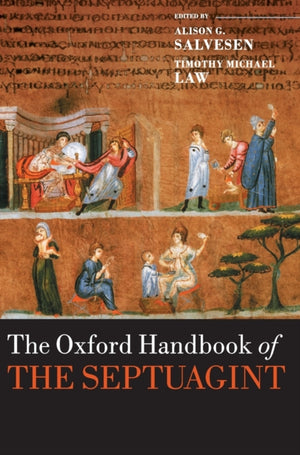 Oxford Handbook of the Septuagint