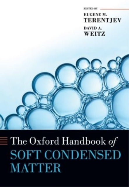 Book cover of: Oxford Handbook of Soft Condensed Matter. By: Eugene M. Terentjev