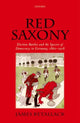 Book cover of: Red Saxony. By: James Retallack