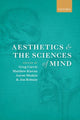 Book cover of: Aesthetics and the Sciences of Mind