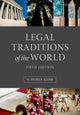 Book cover of: Legal Traditions of the World