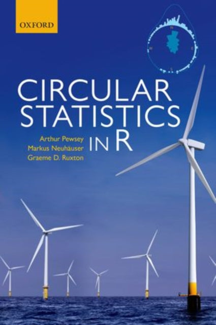 Book cover of: Circular Statistics in R