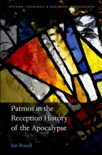 Book cover of: Patmos in the Reception History of the Apocalypse