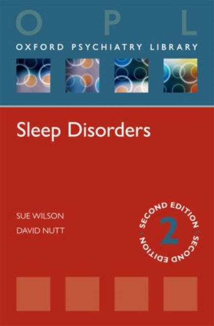 Book cover of: Sleep Disorders