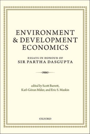 Environment and Development Economics