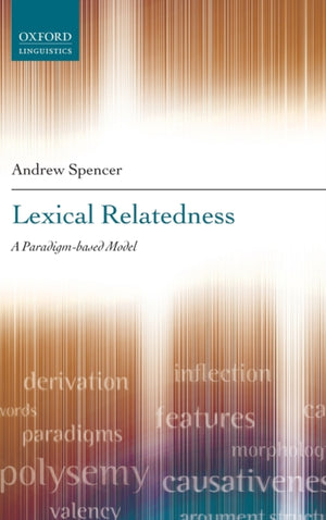 Lexical Relatedness