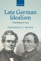 Book cover of: Late German Idealism