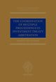 Book cover of: Coordination of Multiple Proceedings in Investment Treaty Arbitration