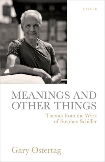 Book cover of: Meanings and Other Things. By: Gary Ostertag